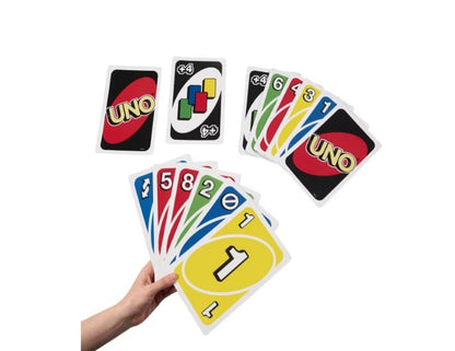 Giant UNO Card Game