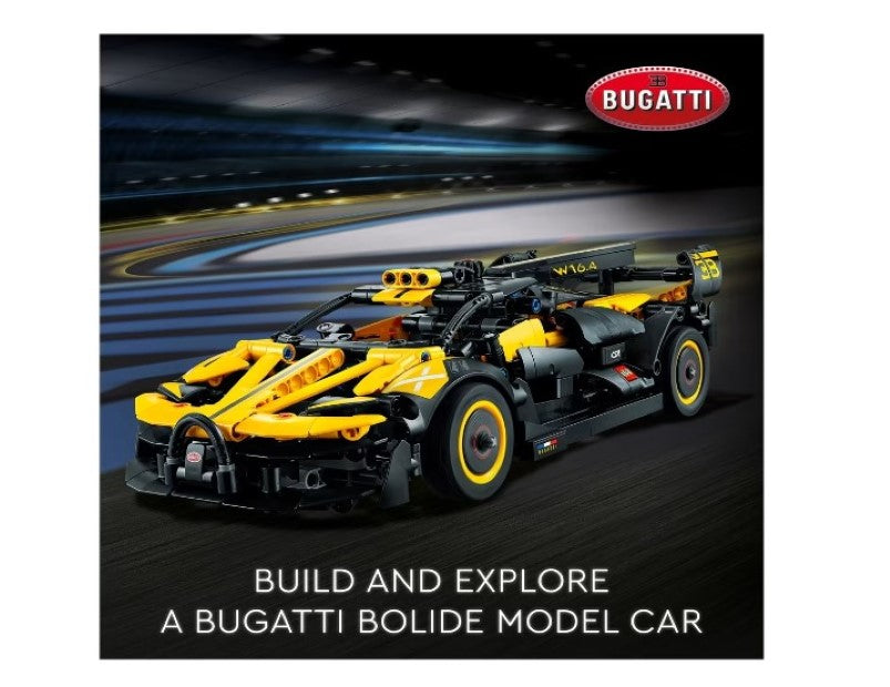 LEGO Technic Bugatti Bolide 42151