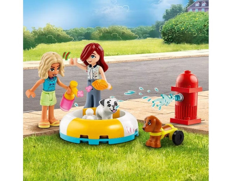 LEGO Friends Dog-Grooming Car 42635