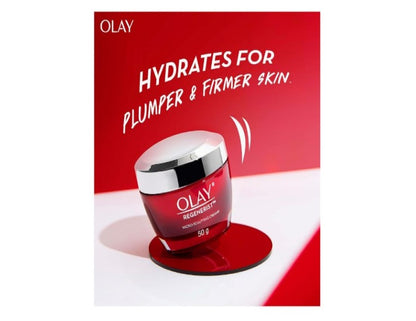 Olay Regenerist Micro-Sculpting Face Cream Moisturiser 50 Grams