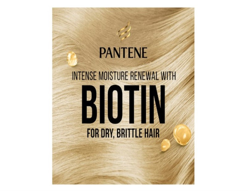 Pantene Miracles Biotin Moisture Renewal Daily Intensive Conditioner 350 ml