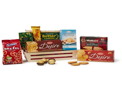 Interhampers Christmas Goodies Hamper