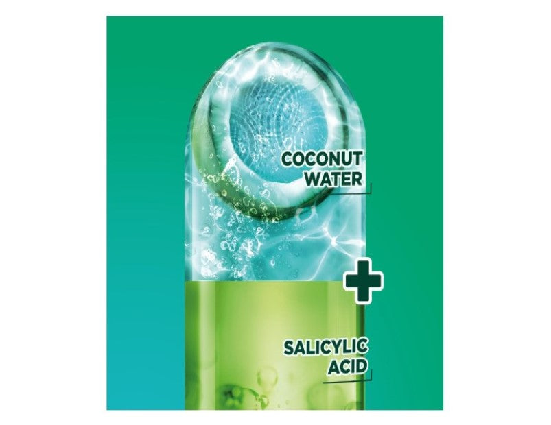 Garnier Fructis Coconut Water Conditioner for Oily Roots Dry Ends 850ml