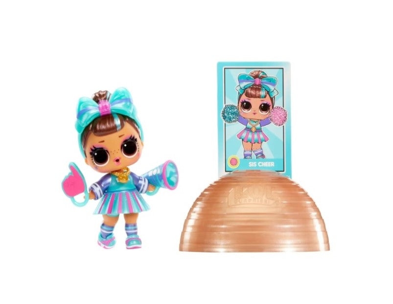 L.O.L. Surprise! All-Star Sports Vault Collection Doll - Assorted