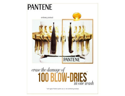 Pantene Pro-V Full and Thick, Thickening Conditioner For Hair 900ml