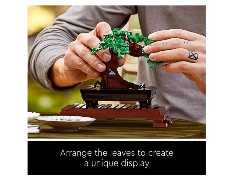 LEGO Creator Expert Bonsai Tree 10281