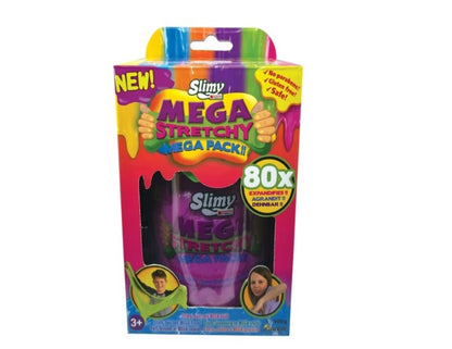 Slimy Mega Stretchy Mega Pack - Assorted