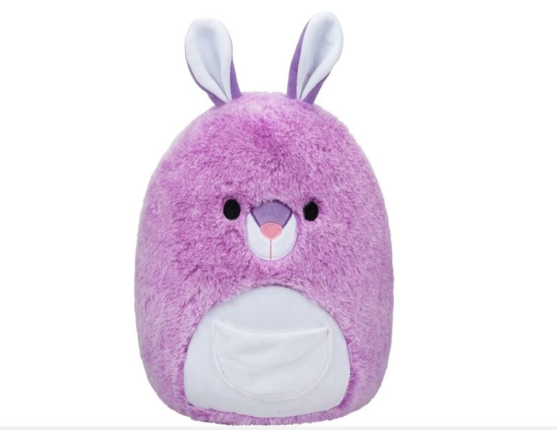 12in. Squishmallows FuzzAMallows Original Plush Toy - Assorted