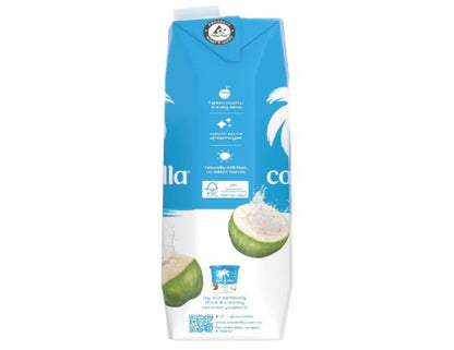 Cocobella coconut water