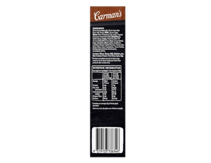 Carman's Belgian Chocolate Brownie Oat Slice 175 g