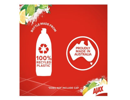 Ajax Baking Soda Floor Cleaner 750 ml