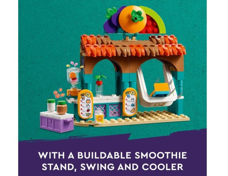 LEGO Friends Beach Smoothie Stand 42625