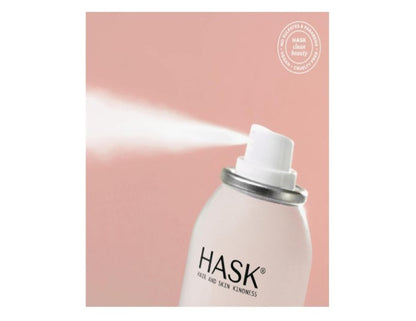 HASK Coconut Nourishing Dry Shampoo for all hair types, colour safe, gluten-free, sulfate-free, paraben-free - 1 168mL Can