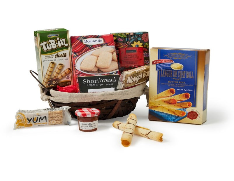 Interhampers Christmas Classic Hamper - Assorted