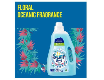 Surf Coastal Luxury Washing Liquid 40 w 2L