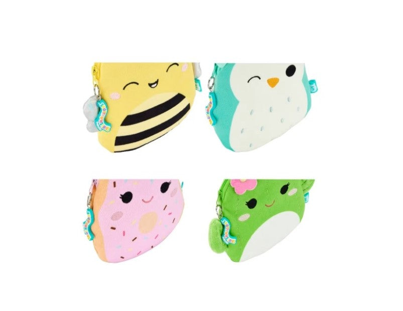 Original Squishmallows Pencil Case - Assorted