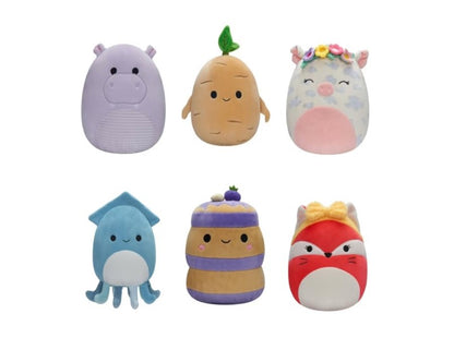 Squishmallows 7in. Plush Toy - Assorted