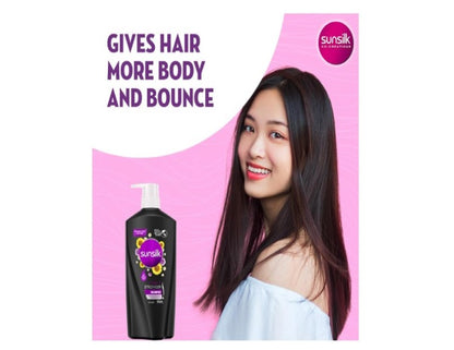 Sunsilk Longer & Stronger Shampoo 700 mL