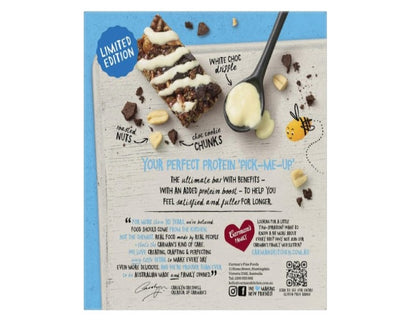 Carman's Cookies & Cream Protein Bar 200 g