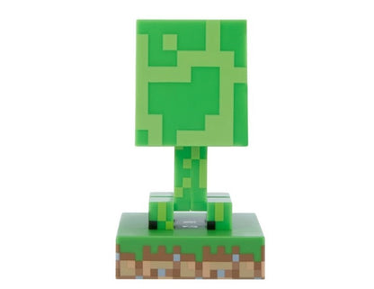 Minecraft Icons Light - Creeper