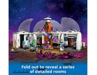 LEGO City Space Science Lab 60439