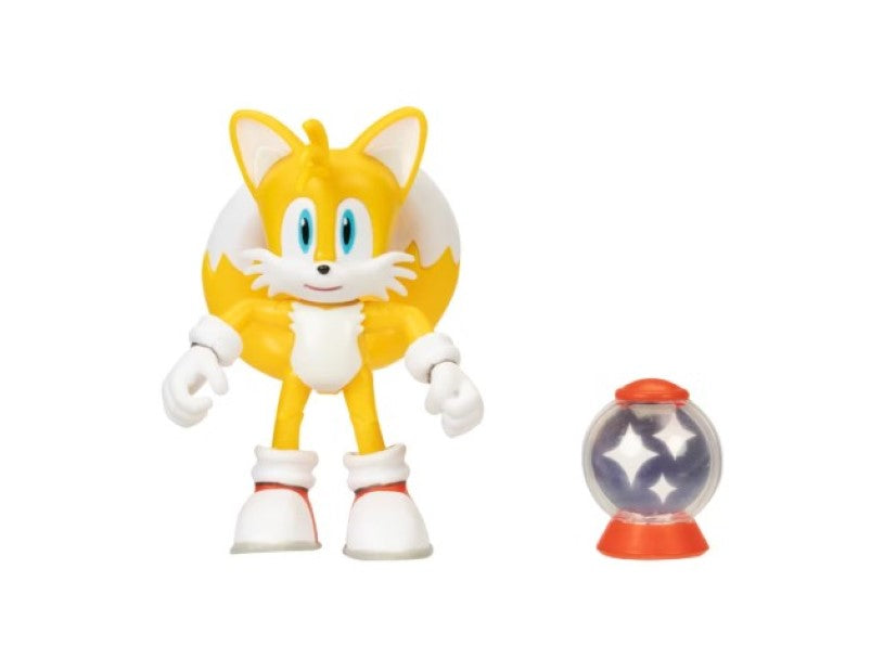 10cm Sonic the Hedgehog Action Figure - Assorted