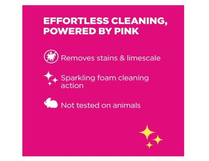 Stardrops The Pink Stuff The Miracle Toilet Cleaner, 750 ml