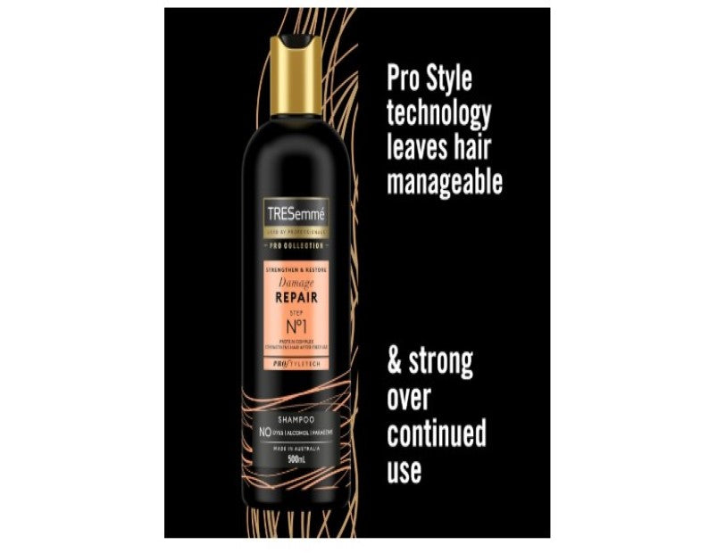 TRESemme Damage Repair Shampoo 500 ml