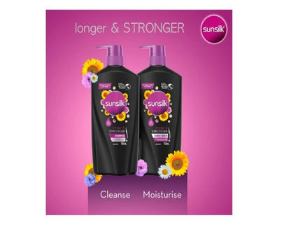 Sunsilk Longer & Stronger* Conditioner 700 ml