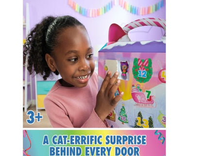 Gabby's Dollhouse Celebration Surprise Advent Calendar