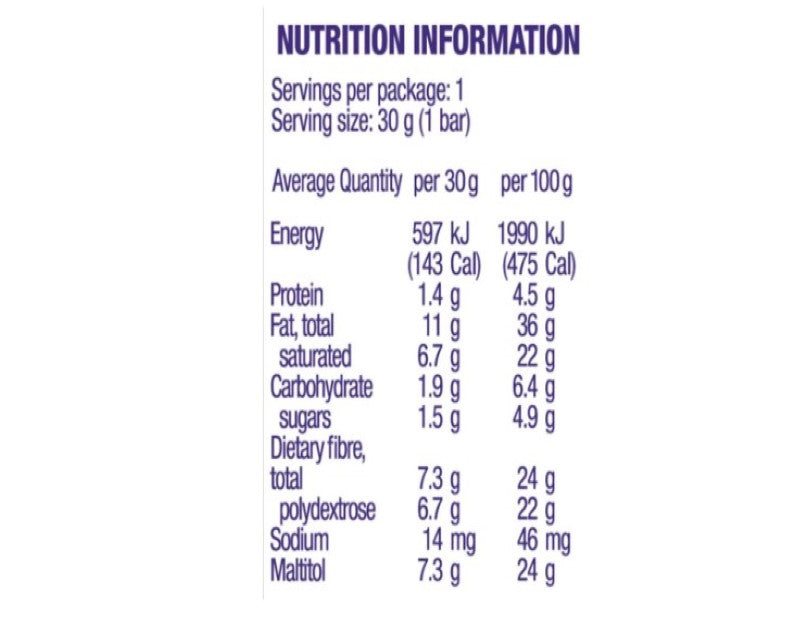 Atkins Endulge Milk Chocolate Bars | Keto Friendly Bars | 5 x 30g Low Carb Milk Chocolate Bars | Low carb, Low Sugar, High Fibre | 5 Bar Pack