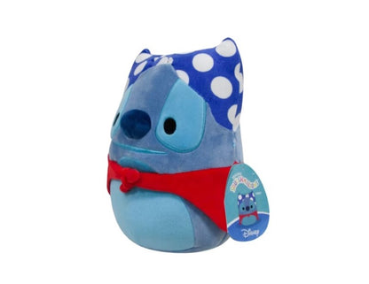 17cm Squishmallows Holiday Disney Stitch Plush Toy - Assorted