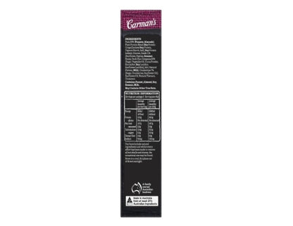 Carman's Gourmet Protein Bar Dark Choc & Cranberry, 200 g