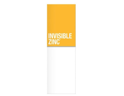 Invisible Zinc SPF50 Face and Body Sunscreen, 75g