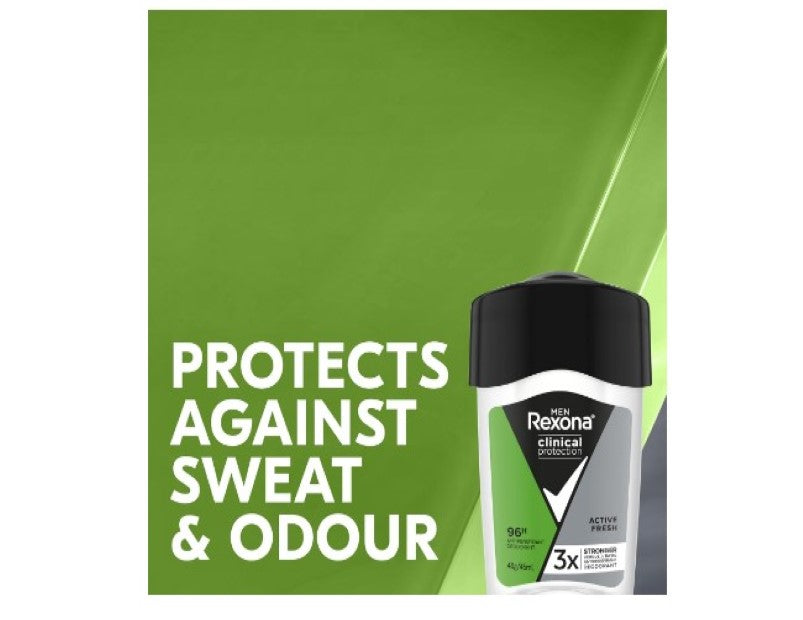 deodorant antiperspirant for men