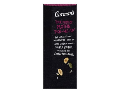 Carman's Protein Bars Variety Pack 40 g (Pack of 9)