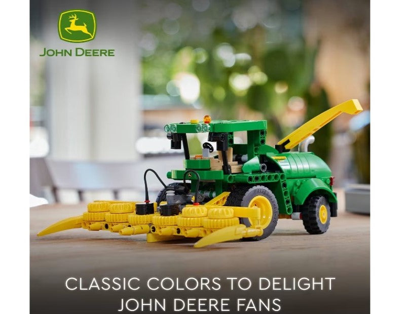 LEGO Technic John Deere 9700 Forage Harvester 42168