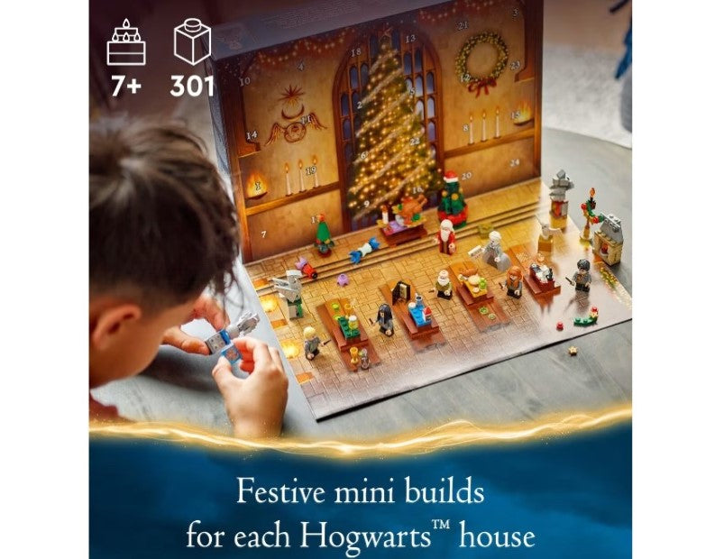 LEGO Harry Potter 2024 Advent Calendar 76438