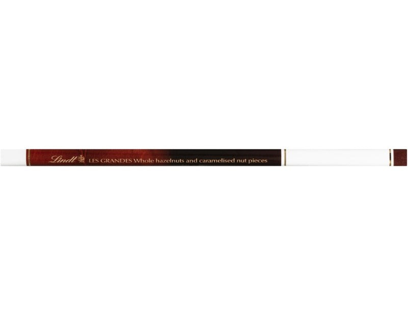 Lindt Les Grandes Dark Chocolate & Hazelnuts 150g