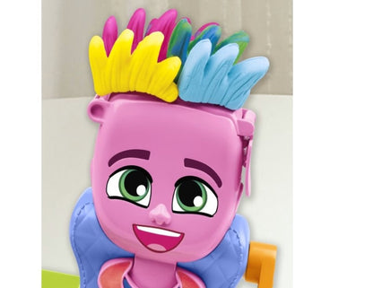 Play-Doh Hair Stylin' Salon Playset