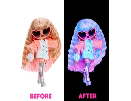 L.O.L. Surprise! Tweens Neon Pop Stars: Thea Stars Doll