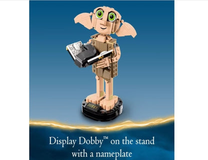 LEGO Harry Potter Dobby the House-Elf 76421