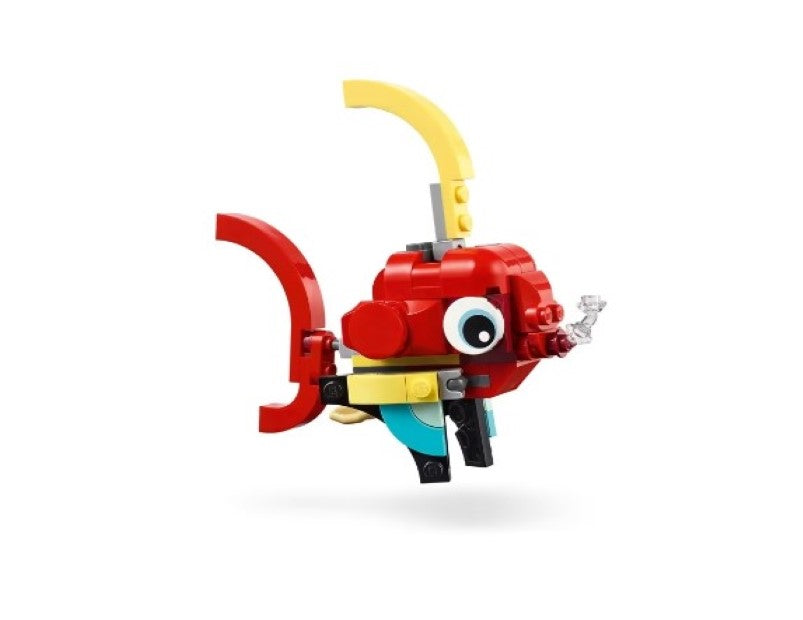 LEGO Creator Red Dragon 31145