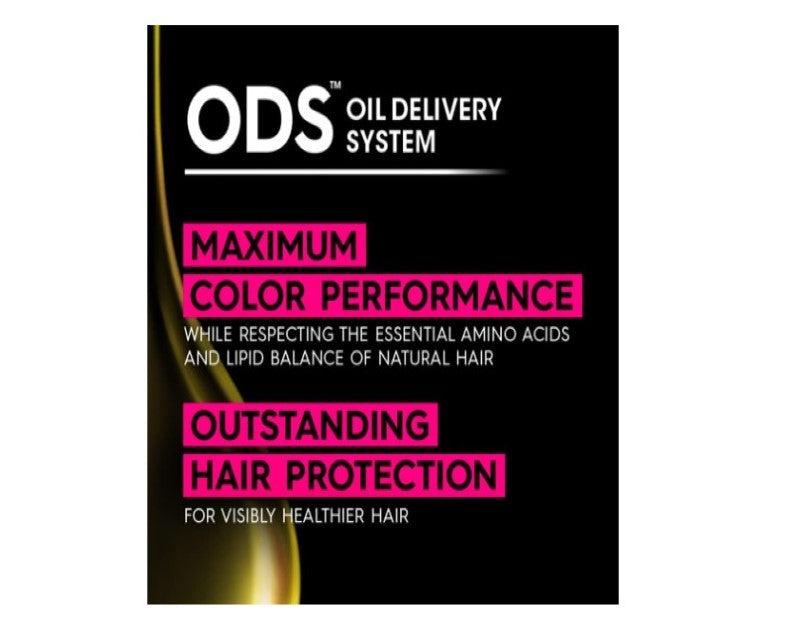 Garnier, Permanent Hair Colour, Ammonia Free and Nourishing, Olia, 6.66 Very Intense Red