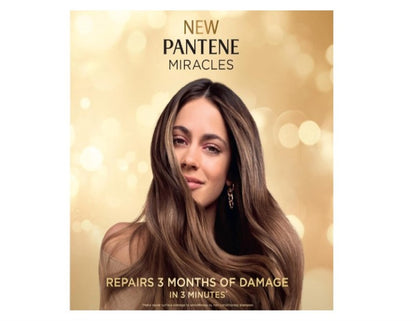 Pantene Collagen Pro-V Intense Miracle Hair Mask Treatment, 250 ml