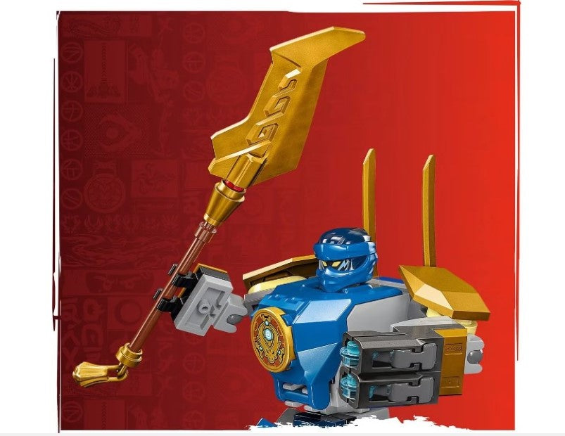 LEGO NINJAGO Jay's Mech Battle Pack 71805