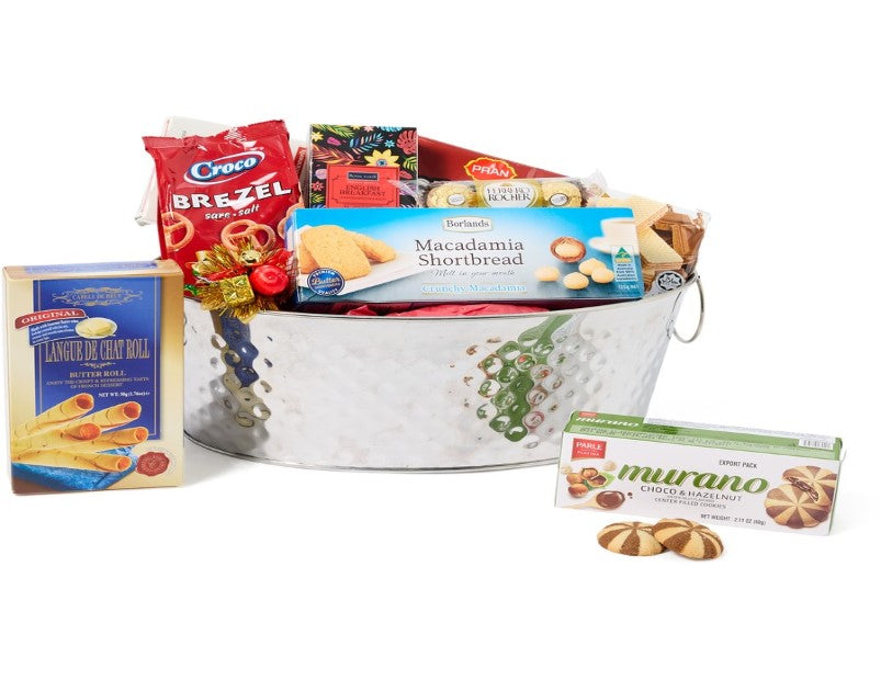 Interhampers Christmas Ice Tub Hamper