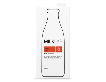 milk lab almond milk