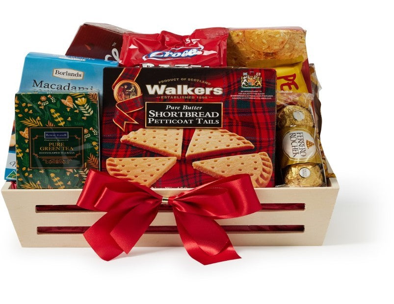 Interhampers Christmas Goodies Hamper