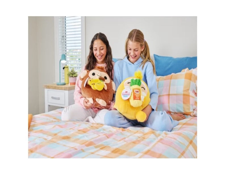 Zuru Snackles Super Sized Plush Toy - Assorted